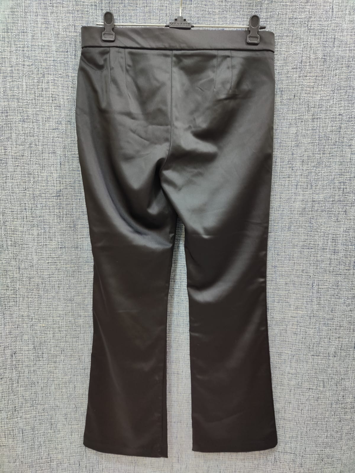 Flowy Sheer Black Pants - 2020 Zara Collection
